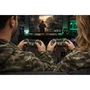 Controle Sem Fio Compatível Com Play4 Ps4 Playstation 4 / Slim / Pro / PC E Smart Tvs Samsung Cor:verde Camuflado