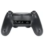 Kit Com 2 Controles Playstation 4 Dualshock Sem Fio | Ps4 | Play 4 | Preto | Vinik