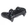 Kit Com 2 Controles Playstation 4 Dualshock Sem Fio | Ps4 | Play 4 | Preto | Vinik
