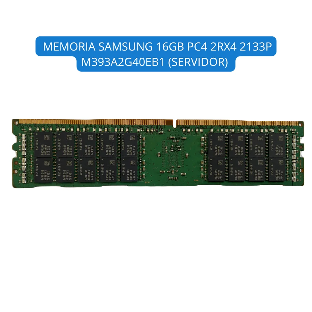 SAMSUNG 16GB 2Rx4 DDR4-2133P デスクトップPC用 Produtos com até 15 OFF no PIX KaBuM