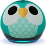 Amazon Echo Dot Echo Dot 5th Gen Kids Com Assistente Virtual Alexa - Owl 110v/240v
