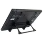Suporte Para Notebook Dva Lima Nocturnus G5, Para Notebooks De 14" A 15,6" ",  Ergonômico Nr17, Regulagem De Altura E Inclinação - Preto