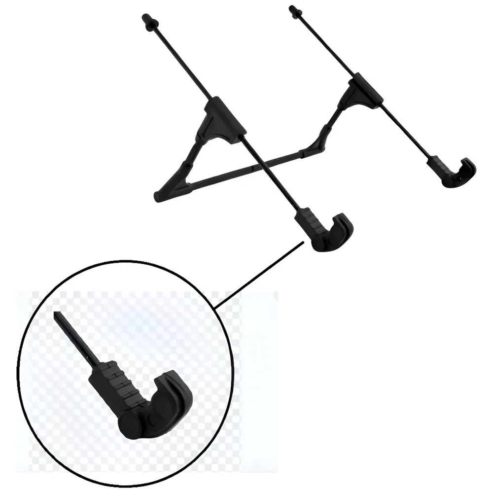 Suporte Para Notebook Dva Lima Nocturnus G5, Para Notebooks De 14" A 15,6" ", Ergonômico Nr17, Regulagem De Altura E Inclinação - Preto Suporte Para Notebook Dva Lima Nocturnus G5, Para Notebooks De 14" A 15,6" ", Ergonômico Nr17, Regulagem De Altura E Inclinação - Preto