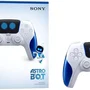 Controle Sem Fio Dualsense Astro Bot Edição Limitada Ps5 Branco