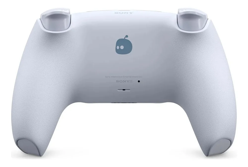 Controle Sem Fio Dualsense Astro Bot Edição Limitada Ps5 Branco