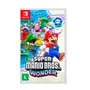 Jogo Super Mario Bros Wonder Nintendo Switch