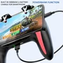Controle Com Cooler E Bateria De 5000 Mah Interna Modelo Wnh10