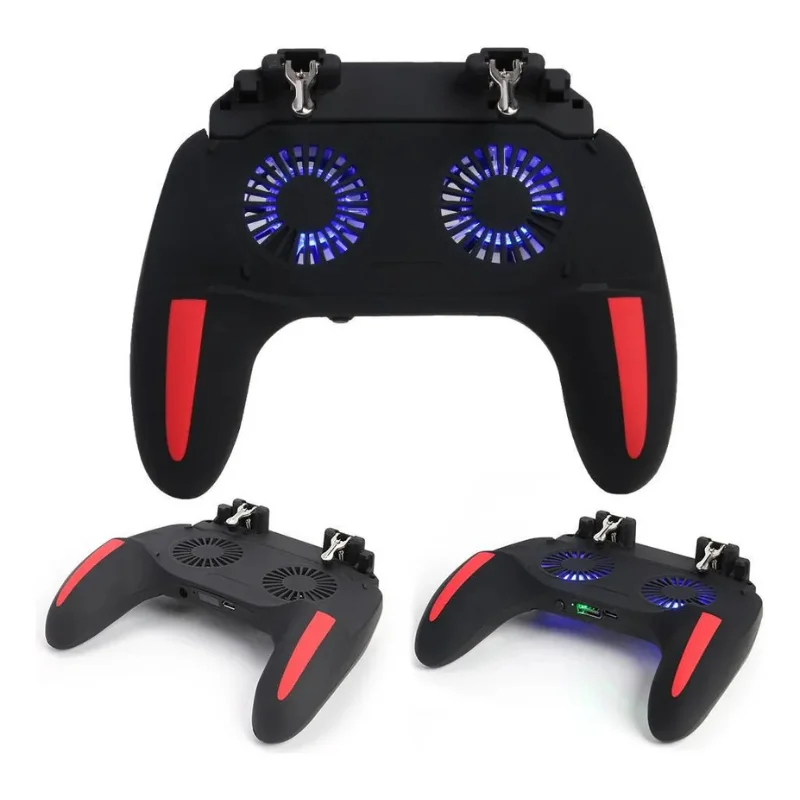 Controle Com Cooler E Bateria De 5000 Mah Interna Modelo Wnh10 Controle Com Cooler E Bateria De 5000 Mah Interna Modelo Wnh10