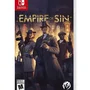 Jogo Empire Of Sin Nintendo Switch
