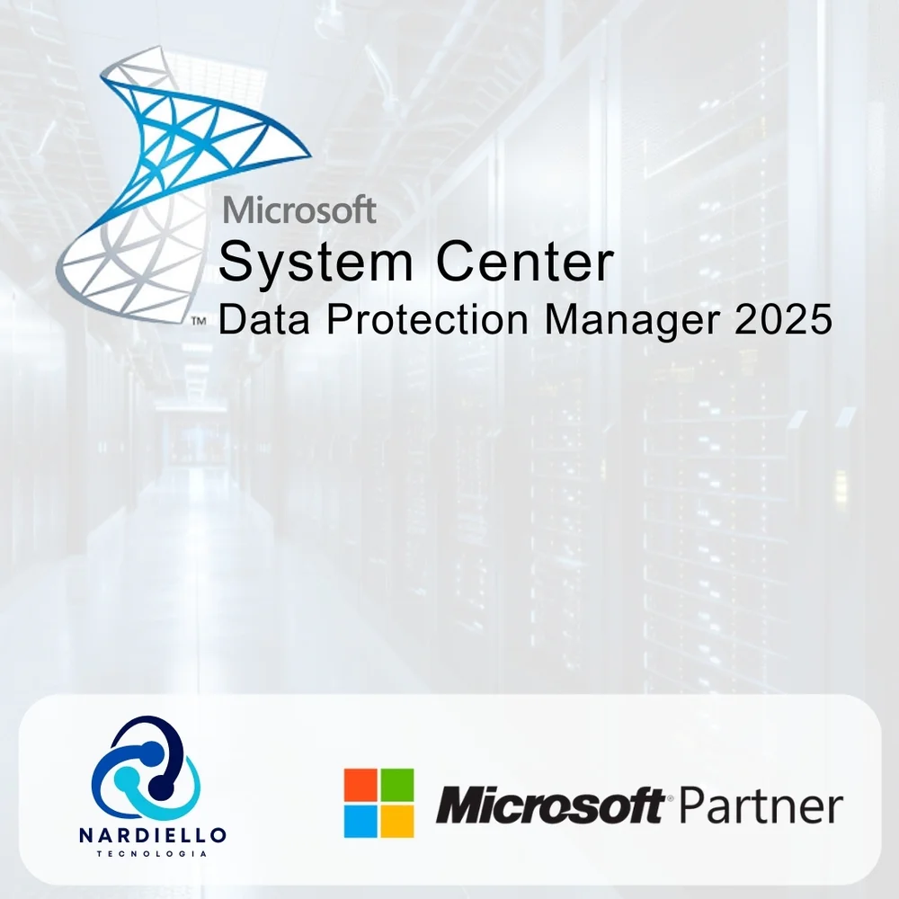 Microsoft System Center 2025 – Licença Física (chave Impressa) Microsoft System Center 2025 – Licença Física (chave Impressa)