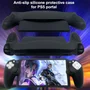 Capa Protetora Silicone Para Playstation Ps Portal Preta