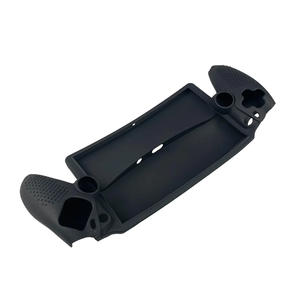 Capa Protetora Silicone Para Playstation Ps Portal Preta
