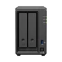 Synology Nas Ds725+ 2 Baias