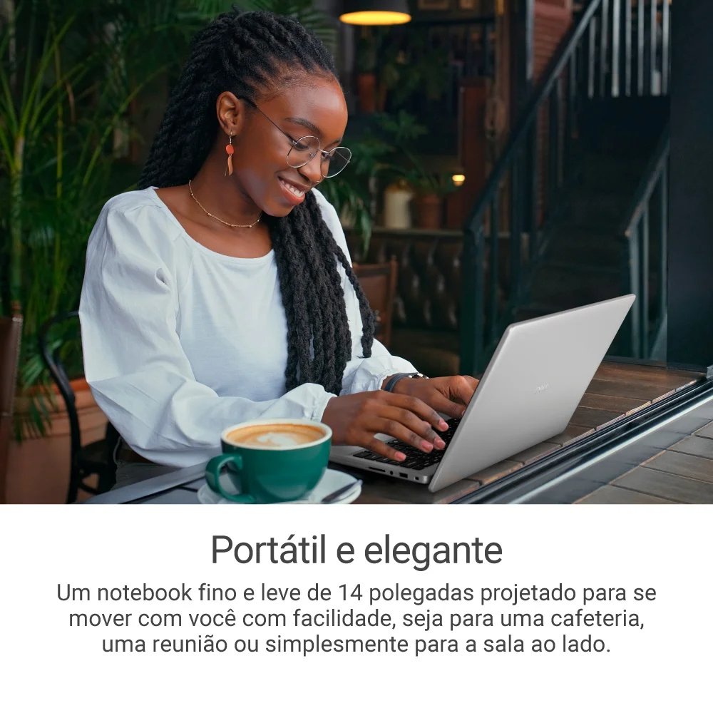 ☆DELL LatiudeE5520☆Win11☆Core i7☆4G☆SSD☆ Notebook Dell 14 Dc14c5120uu20 Prata KaBuM