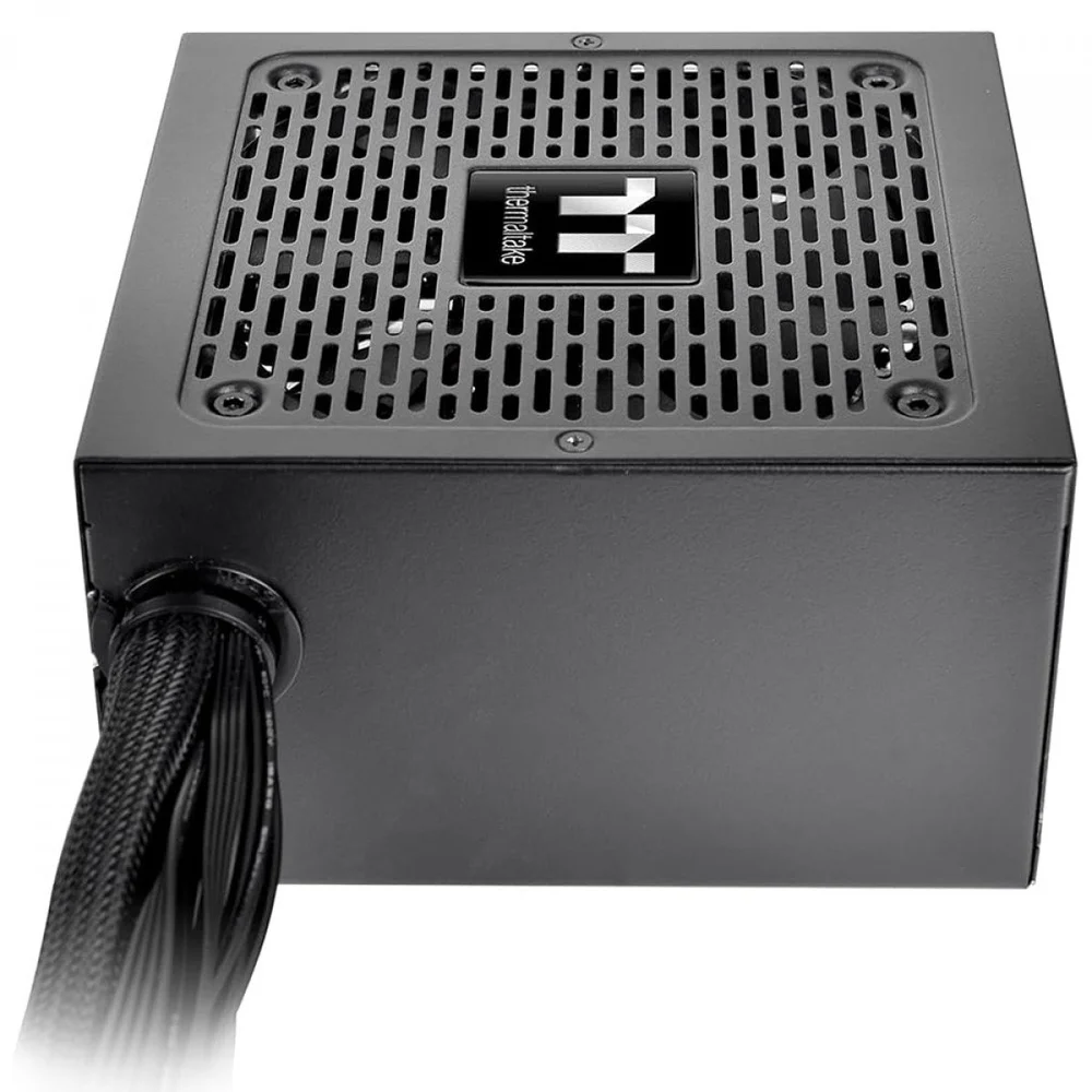 Fonte Thermaltake Toughpower Smart Bx3, 650w, 80 Plus Bronze, Pfc Ativo, Preto, Ps-spd-0650nnfabb-3 Fonte Thermaltake Toughpower Smart Bx3, 650w, 80 Plus Bronze, Pfc Ativo, Preto, Ps-spd-0650nnfabb-3