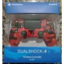 Controle Sem Fio Compatível Com Play4 Ps4 Playstation 4 / Slim / Pro / PC E Smart Tvs Samsung Verm.camuf