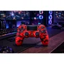 Controle Sem Fio Compatível Com Play4 Ps4 Playstation 4 / Slim / Pro / PC E Smart Tvs Samsung Verm.camuf