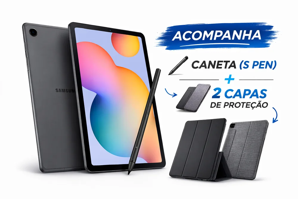 Tablet Samsung Galaxy Tab S6 Lite SMP620 64GB 104
