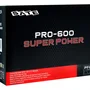 Fonte Para Gabinete Satellite Pro-600 Super Power