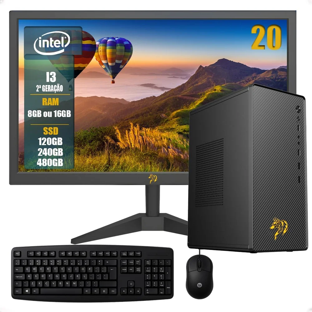 Produtos com até 15 OFF no PIX KaBuM