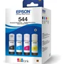 Pack De Refil Tinta Epson 664   4 Cores