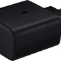 Carregador Samsung 65w Carregador Rápido Adaptador Rápido Tipo C Cabo Para Samsung Galaxy Note 10 20 S20 Plus S20 Ultra S21 A71 A80 A91 (preto)