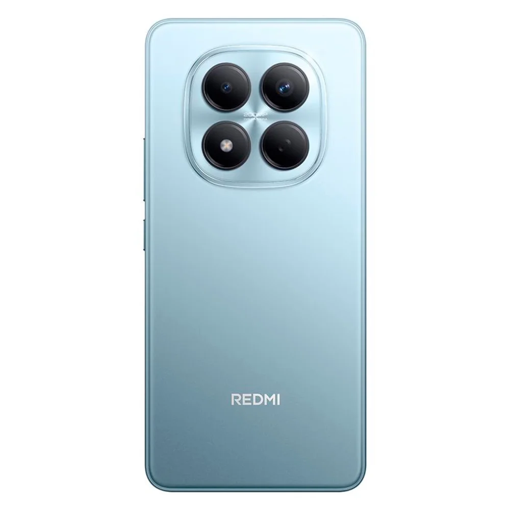 "Celular Xiaomi Redmi Note 15 Pro De 256gb 8GB Ram De 6.77"" 200+8mp 32mp - Glacier Blue (global)" - view 2